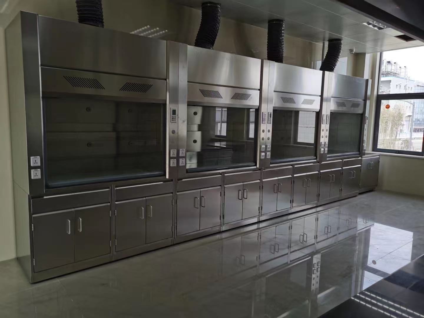 鹰潭市全钢药品柜不锈钢实验台 - 价格